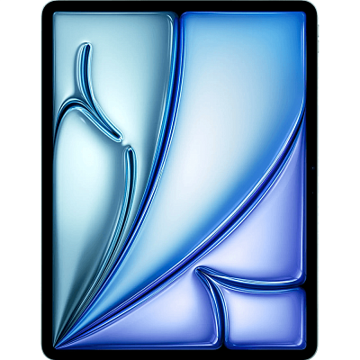 Планшет Apple iPad Air (2025, M3) 11"LTE 128 ГБ синий
