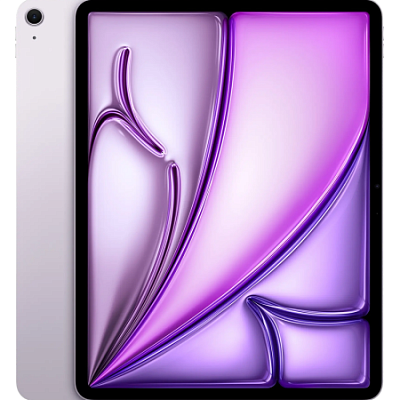 Планшет Apple iPad Air (2025, M3) 11"LTE 128 ГБ фиолетовый