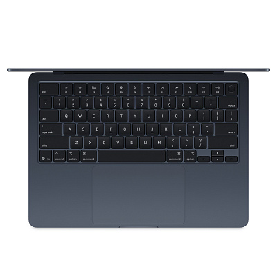 Ноутбук Apple MacBook Air 15" (M5, 2026) 16 ГБ, 1 ТБ SSD, полуночный черный