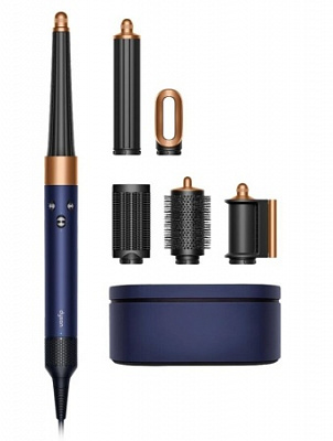 Стайлер Dyson Airwrap Complete Long HS08 Prussian Blue/Copper