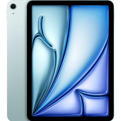 Планшет Apple iPad Air (2025, M3) 11"LTE 128 ГБ синий